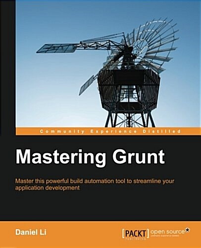 Mastering Grunt (Paperback)
