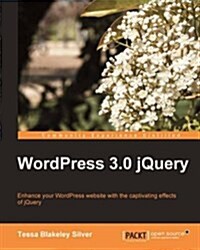 WordPress 3.0 JQuery (Paperback)