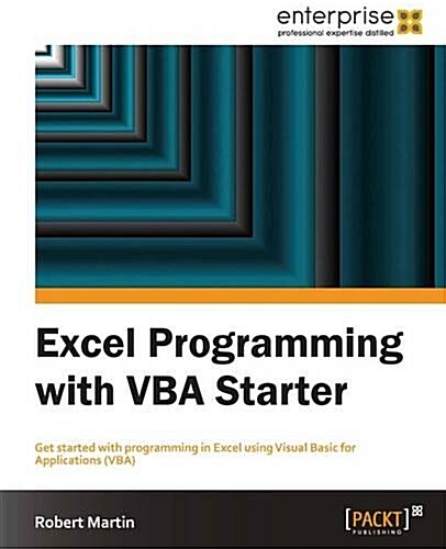 Excel Programming with VBA Starter (Paperback)