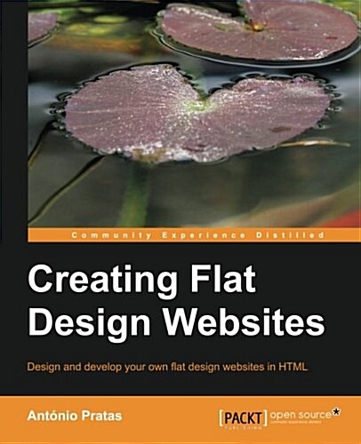 Creating Flat Design Websites (Paperback)