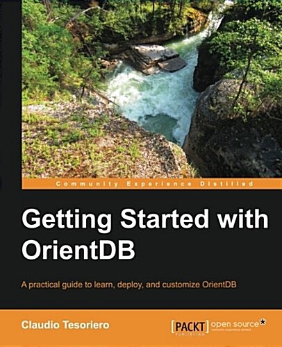 Getting Started with Orientdb (Paperback)