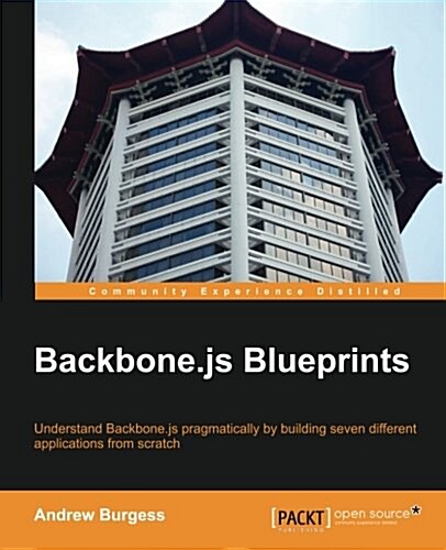 Backbone.js Blueprints (Paperback)