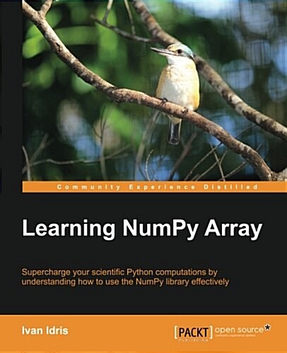 Learning NumPy Array (Paperback)