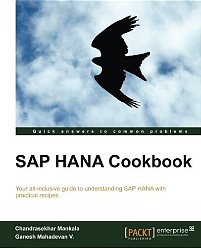 SAP HANA Cookbook (Paperback)