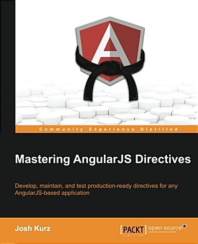 Mastering AngularJS Directives (Paperback)