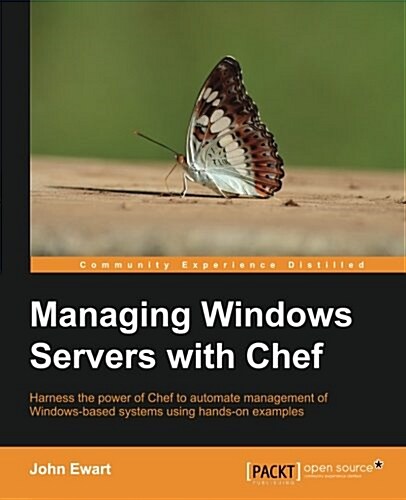 Managing Windows Servers with Chef (Paperback)