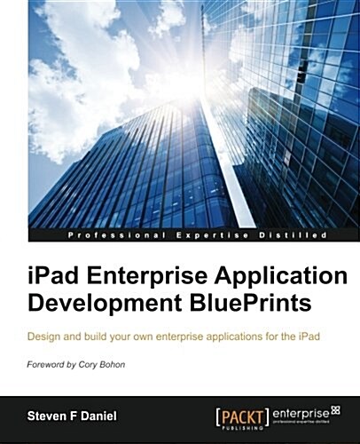 iPad Enterprise Application Development BluePrints (Paperback)