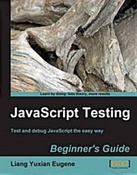 JavaScript Testing Beginners Guide (Paperback)