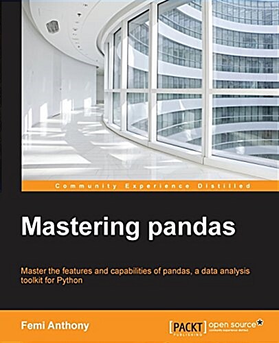 Mastering Pandas (Paperback)