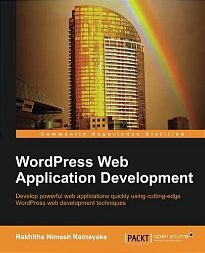 Wordpress Web Application Development (Paperback)