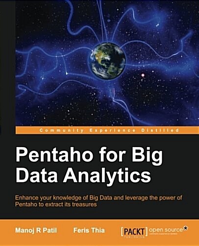 Pentaho for Big Data Analytics (Paperback)