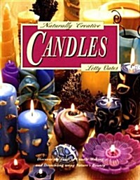 Naturally Creative Candles (Paperback)