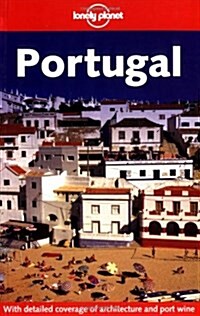 Lonely Planet Portugal (Paperback, 4th)