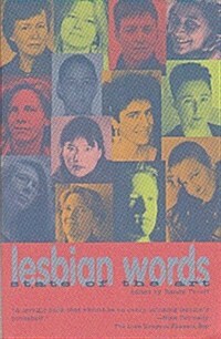 Lesbian Words: State of the Art (Paperback, 1st Richard Kasak book ed)