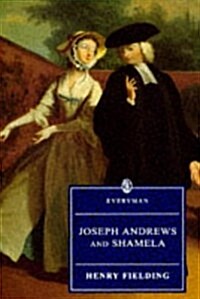 Joseph Andrews & Shamela (Paperback, New Ed.)