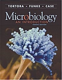 Microbiology: An Introduction, Eighth Edition (Hardcover, 8)