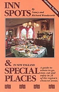Inn Spots And Special Places: New England (Paperback, 5th)
