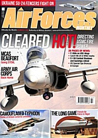 Air Forces Monthly (영국):2015년 07월호