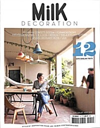 Milk Decoration (계간 프랑스판) : 2015년 No.12
