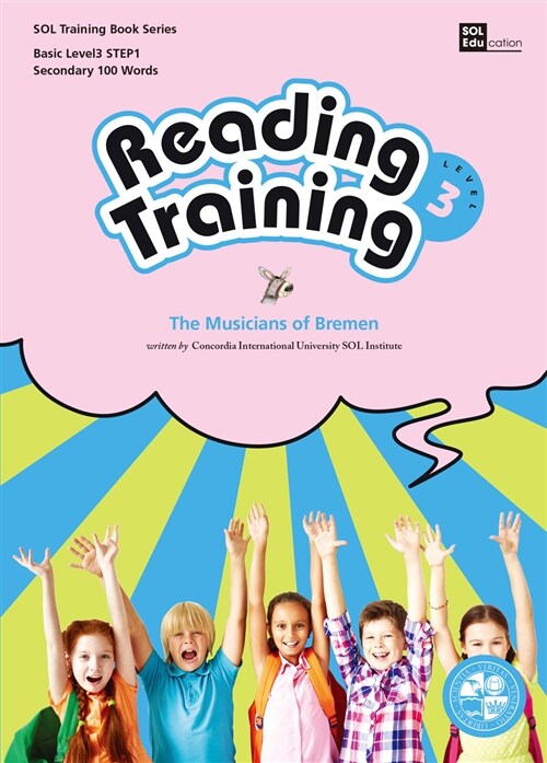 Reading Training Level 3 Step 1