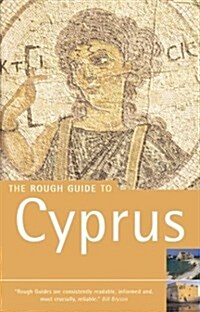 The Rough Guide to Cyprus (Paperback, 4th)