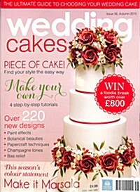 Wedding Cakes (계간 영국판) : 2015년 No.56