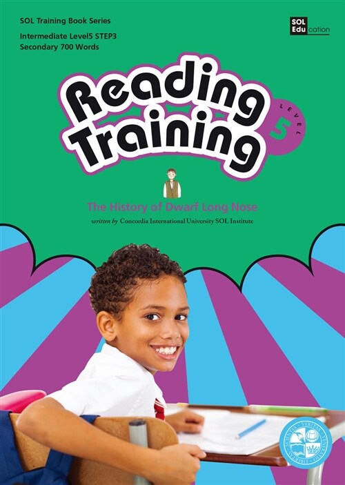 Reading Training Level 5 Step 3