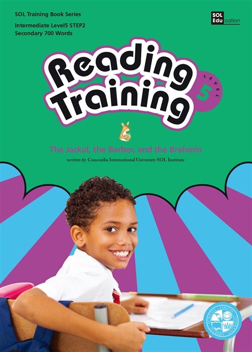 Reading Training Level 5 Step 2