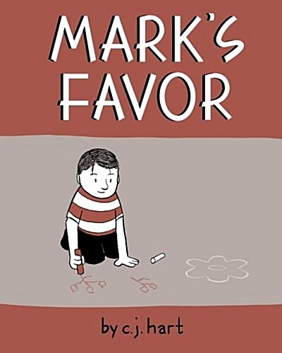 Marks Favor (Paperback)