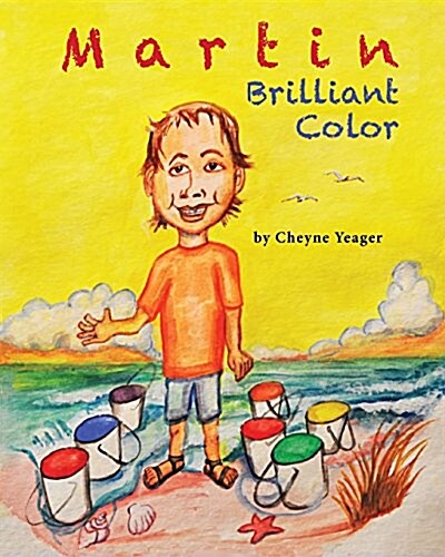 Martin Brilliant Color (Paperback)