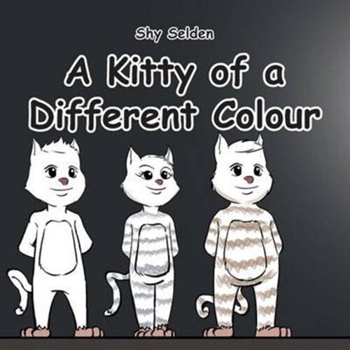 A Kitty of a Different Colour (Paperback)