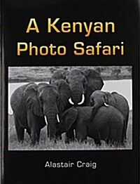 A Kenyan Photo Safari (Paperback)