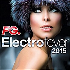 [중고] [수입] Electro Fever 2015 [4CD Digipak]