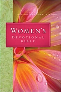 NIV Womens Devotional Bible  -- Compact (Hardcover)