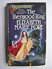 The Sherwood Ring (Magicquest, No 16) (Paperback, Reprint)