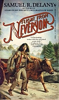 Flight from Neveryon (Mass Market Paperback, First Edition)