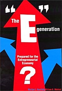The E Generation (Hardcover, 1)
