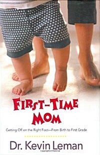 First-Time Mom (Hardcover, English Language)