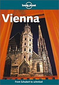 Lonely Planet Vienna (Paperback, 3)