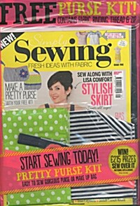 Simply Sewing (월간 영국판): 2015년 No.5