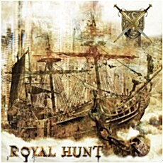 [중고] Royal Hunt - X