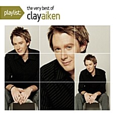 [중고] Clay Aiken - Playlist : The Very Best Of Clay Aiken