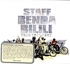 [수입] Staff Benda Bilili - Tres Tres Fort