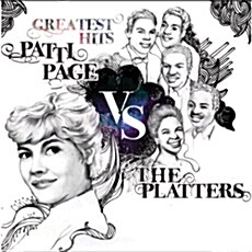 Patti Page vs The Platters - Greatest Hits [2CD]