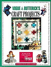 Vogue & Buttericks Craft Projects (Paperback)