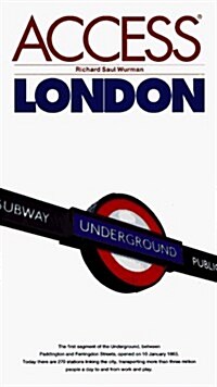 Access London (Access Guides) (Paperback, 5th)