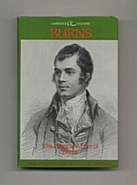 Poetical Works of Burns (Cambridge Editions) (Hardcover, Cambridge ed)