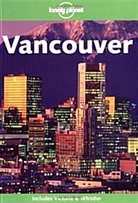 Lonely Planet Vancouver (Paperback, 2nd)