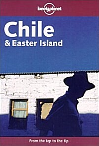 Lonely Planet Chile & Easter Island (Lonely Planet Chile and Easter Island) (Paperback, 5th)