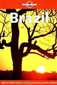 Lonely Planet Brazil (Paperback, 5th)